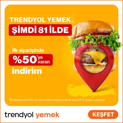 Trendyol Yemek.
